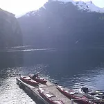 Grande Hytteutleige Og Village de vacances Geiranger