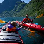 Grande Hytteutleige Og Geiranger