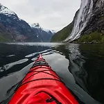 Grande Hytteutleige Og Village de vacances 2*