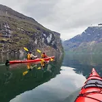 Village de vacances Grande Hytteutleige Og
