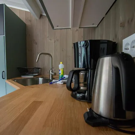 Grande Hytteutleige Og Vakantiepark