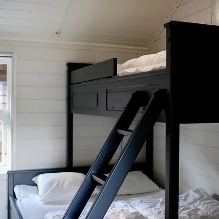 Vakantiepark Grande Hytteutleige Og Geiranger