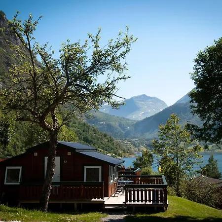 Grande Hytteutleige Og 2* Geiranger