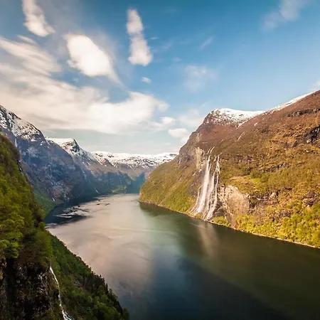 Aldeamento Turístico Grande Hytteutleige Og