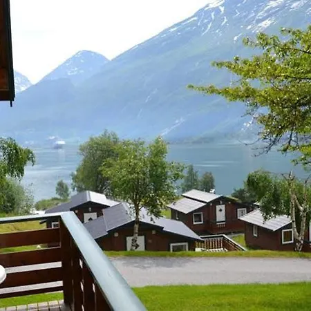 Grande Hytteutleige Og Aldeamento Turístico