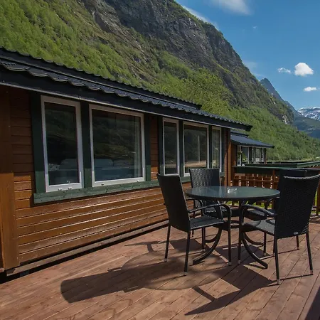 Grande Hytteutleige Og Geiranger