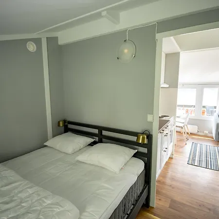 Grande Hytteutleige Og