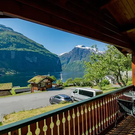 Grande Hytteutleige Og Parque de vacaciones 2*