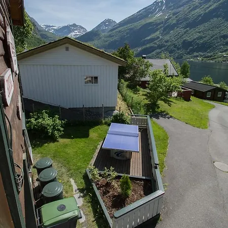 Grande Hytteutleige Og Parque de vacaciones 2*