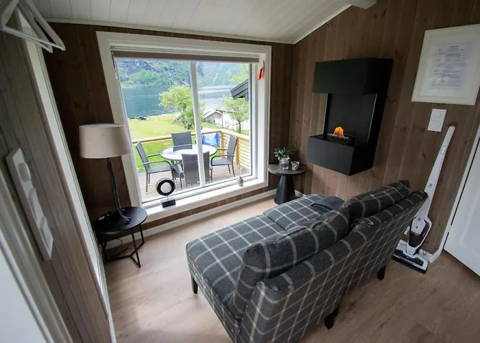 Grande Hytteutleige Og Parque de vacaciones 2*