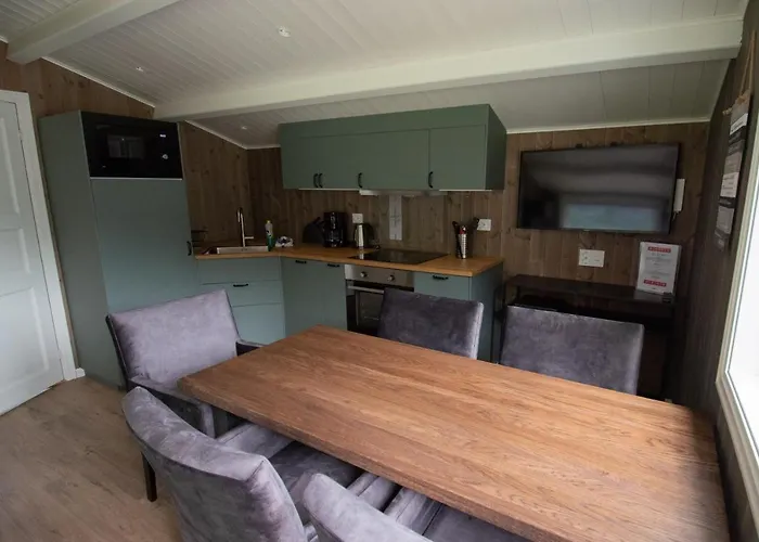 Parque de vacaciones Grande Hytteutleige Og 2*