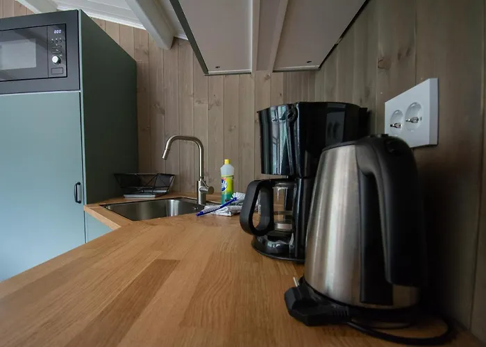 Grande Hytteutleige Og Parque de vacaciones