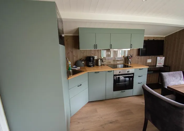 Grande Hytteutleige Og