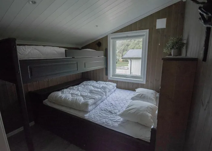 Grande Hytteutleige Og 2* Geiranger