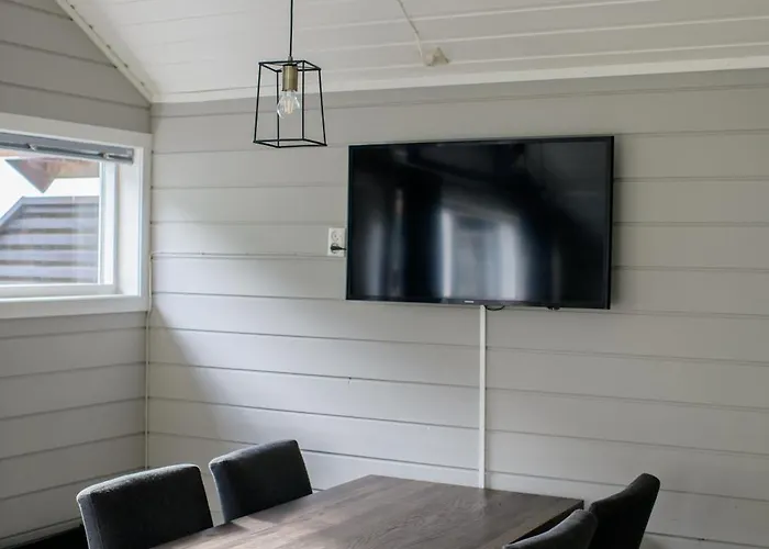 Grande Hytteutleige Og Parque de vacaciones