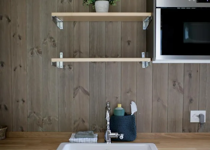 Grande Hytteutleige Og 2* Geiranger