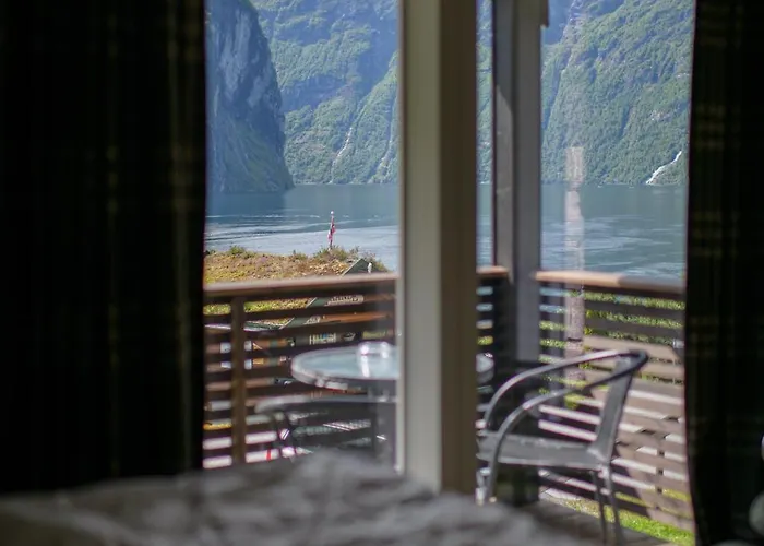 Grande Hytteutleige Og