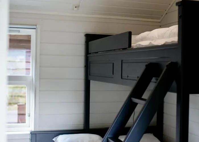 Parque de vacaciones Grande Hytteutleige Og 2*