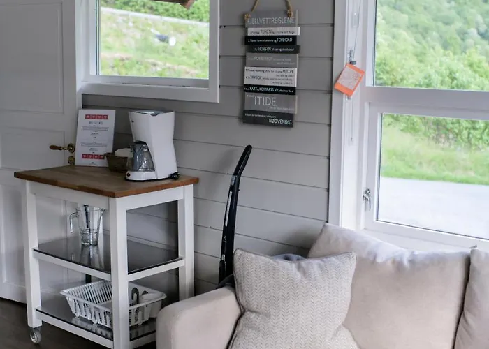 Grande Hytteutleige Og Aldeamento Turístico Geiranger