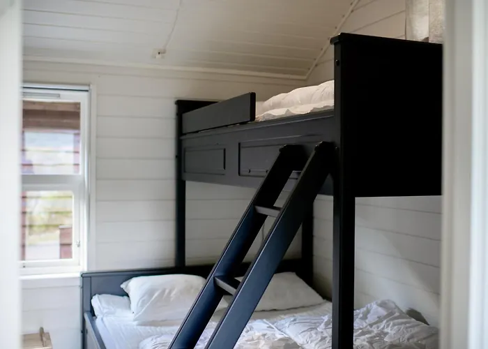 Parque de vacaciones Grande Hytteutleige Og Geiranger