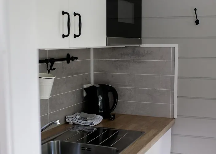 Grande Hytteutleige Og Aldeamento Turístico