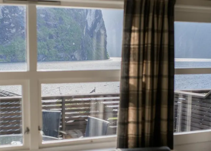 Grande Hytteutleige Og Parque de vacaciones 2*