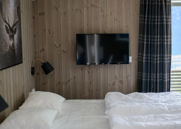 Grande Hytteutleige Og Parque de vacaciones Geiranger