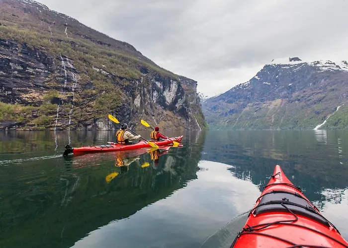 Parque de vacaciones Grande Hytteutleige Og