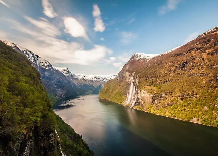 Parque de vacaciones Grande Hytteutleige Og