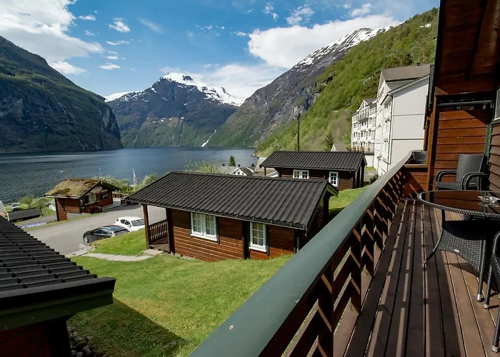 Grande Hytteutleige Og 2*