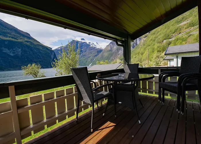 Grande Hytteutleige Og