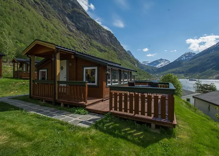 Parque de vacaciones Grande Hytteutleige Og