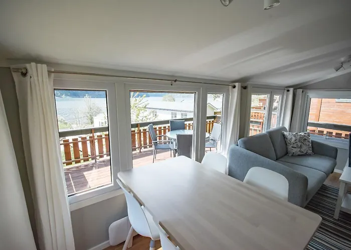 Parque de vacaciones Grande Hytteutleige Og