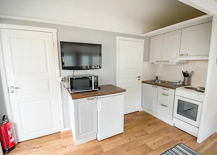 Aldeamento Turístico Grande Hytteutleige Og 2*