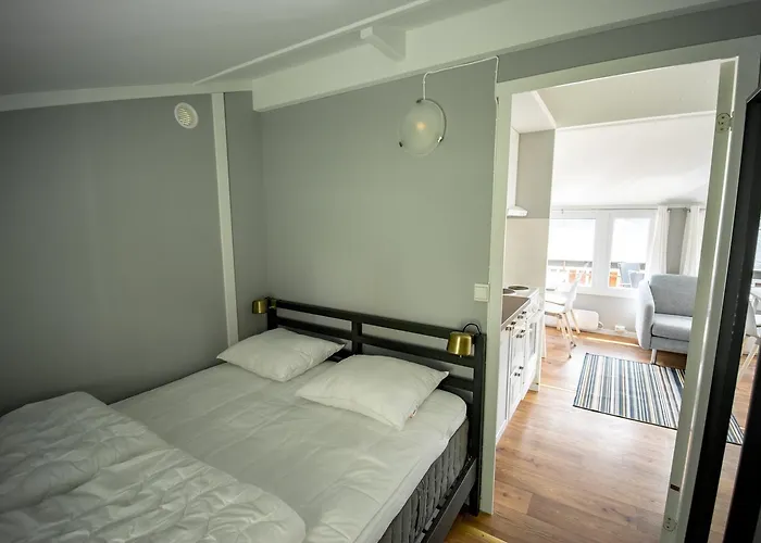 Grande Hytteutleige Og