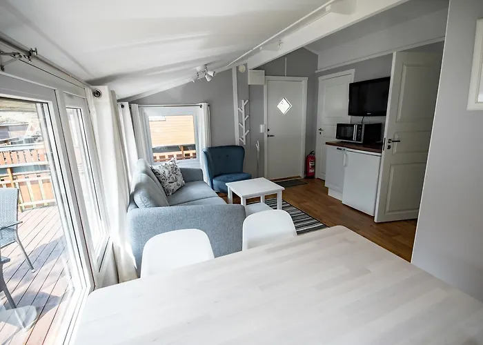 Parque de vacaciones Grande Hytteutleige Og Geiranger