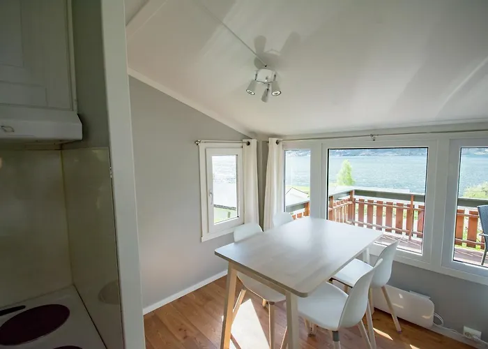 Parque de vacaciones Grande Hytteutleige Og