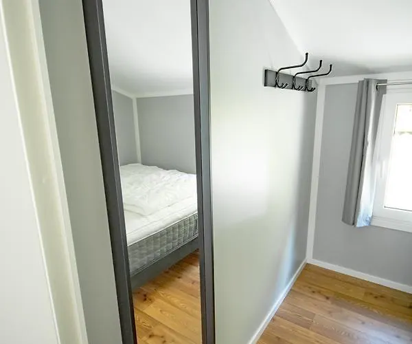 Parque de vacaciones Grande Hytteutleige Og