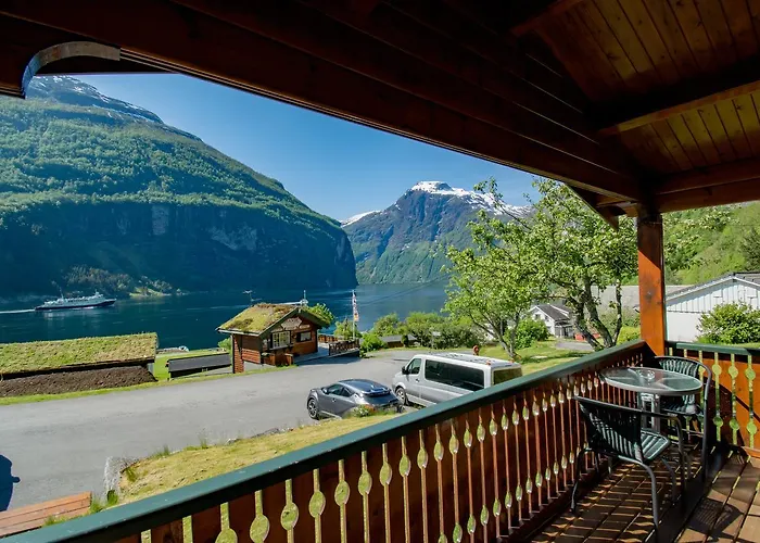 Grande Hytteutleige Og Parque de vacaciones 2*