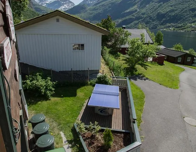 Grande Hytteutleige Og Parque de vacaciones 2*