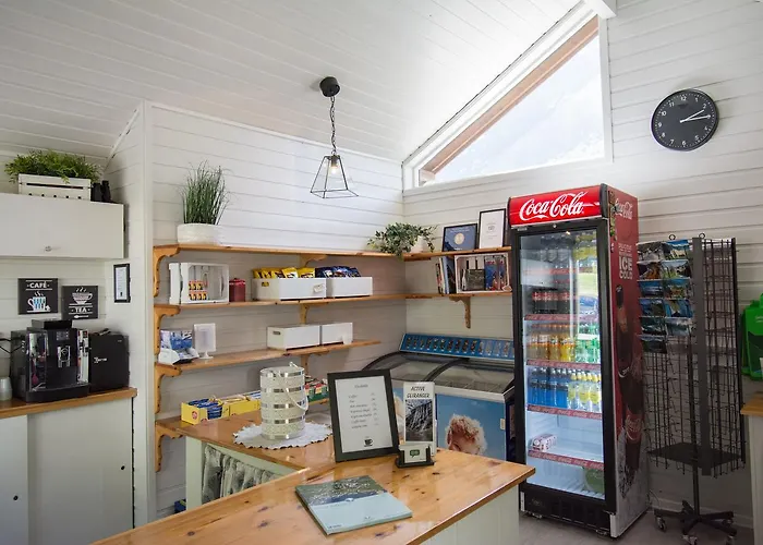 Parque de vacaciones Grande Hytteutleige Og Geiranger