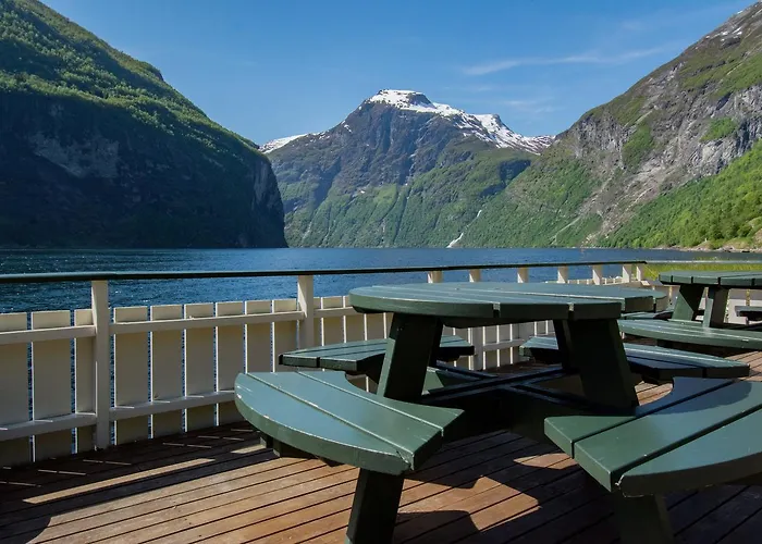 Grande Hytteutleige Og Parque de vacaciones 2*