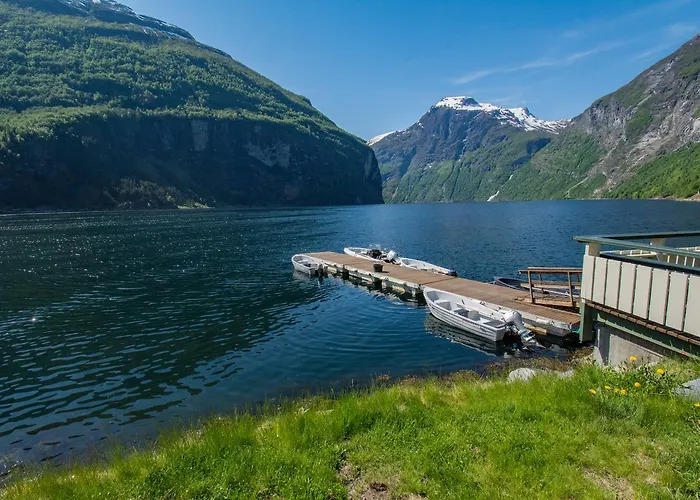 Parque de vacaciones Grande Hytteutleige Og 2*