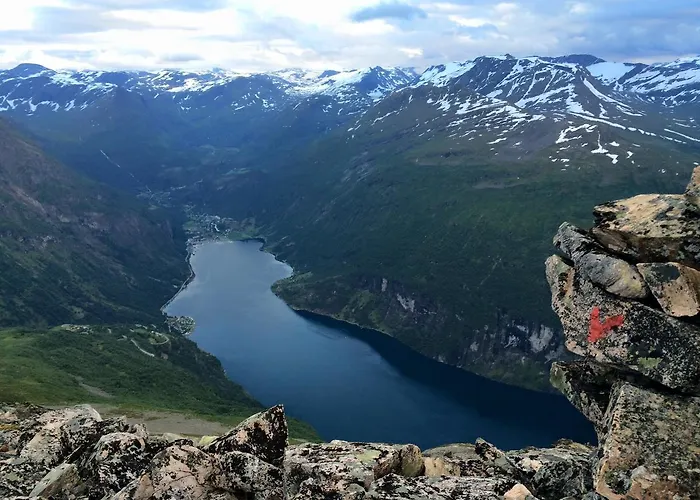 Aldeamento Turístico Grande Hytteutleige Og 2*