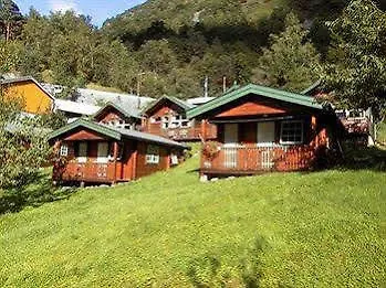 Parque de vacaciones Grande Hytteutleige Og Geiranger
