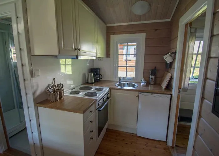 Grande Hytteutleige Og Parque de vacaciones Geiranger