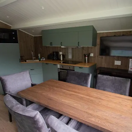 Holiday park Grande Hytteutleige Og 2*