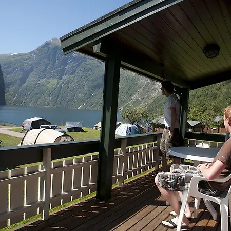 Semesterpark Grande Hytteutleige Og 2*