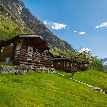 Parque de vacaciones Grande Hytteutleige Og 2*