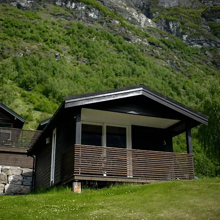 Grande Hytteutleige Og Geiranger